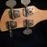 Rickenbacker 3000/4 BT, Mapleglo: Headstock - Rear