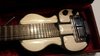 Rickenbacker BD/6 LapSteel, Black: Body - Front