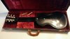 Rickenbacker BD/6 LapSteel, Black: Full Instrument - Rear