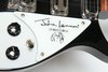 Rickenbacker 325/6 JL, Jetglo: Free image