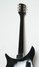 Rickenbacker 325/6 JL, Jetglo: Neck - Rear