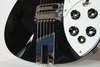 Rickenbacker 325/6 JL, Jetglo: Close up - Free2