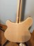 Apr 2014 Rickenbacker 360/12 , Mapleglo: Body - Rear