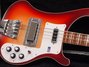 Rickenbacker 4003/4 , Fireglo: Free image