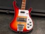 Rickenbacker 4003/4 , Fireglo: Body - Front