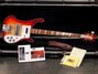 Rickenbacker 4003/4 , Fireglo: Full Instrument - Front