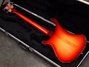 Rickenbacker 4003/4 , Fireglo: Full Instrument - Rear
