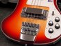 Rickenbacker 4003/4 , Fireglo: Close up - Free2
