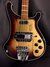 Rickenbacker 4001/4 Mod, Custom: Free image