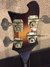 Rickenbacker 4001/4 Mod, Custom: Headstock - Rear