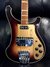 Rickenbacker 4001/4 Mod, Custom: Body - Front