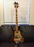 Rickenbacker 4001/4 Mod, Custom: Full Instrument - Front