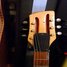 Rickenbacker 450/12 Mod, Fireglo: Headstock