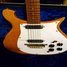 Rickenbacker 450/12 Mod, Fireglo: Body - Front