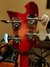 Rickenbacker 4003/4 Mod, Fireglo: Headstock - Rear