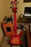 Rickenbacker 4003/4 Mod, Fireglo: Full Instrument - Rear
