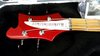 Rickenbacker 4003/4 S, Ruby: Headstock