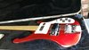 Rickenbacker 4003/4 S, Ruby: Body - Front