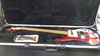 Rickenbacker 4003/4 S, Ruby: Full Instrument - Front