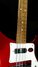 Rickenbacker 4003/4 S, Ruby: Neck - Front