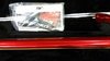 Rickenbacker 4003/4 S, Ruby: Neck - Rear
