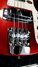 Rickenbacker 4003/4 S, Ruby: Close up - Free