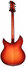 Rickenbacker 330/6 , Fireglo: Full Instrument - Rear