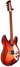 Rickenbacker 330/6 , Fireglo: Neck - Front