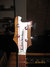 Rickenbacker 4001/4 Refin, White: Headstock