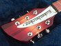 Rickenbacker 360/6 , Fireglo: Headstock