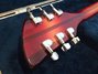 Rickenbacker 360/6 , Fireglo: Headstock - Rear