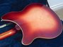 Sep 1996 Rickenbacker 360/6 , Fireglo: Body - Rear