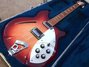 Rickenbacker 360/6 , Fireglo: Neck - Front