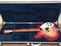 Rickenbacker 360/6 , Fireglo: Close up - Free