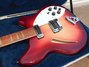 Rickenbacker 360/6 , Fireglo: Close up - Free2