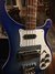 Rickenbacker 4003/4 , Blueburst: Body - Front