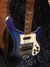 Rickenbacker 4003/4 , Blueburst: Neck - Front