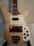 Rickenbacker 4003/4 , Mapleglo: Body - Front