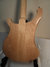 Jul 2001 Rickenbacker 4003/4 , Mapleglo: Body - Rear