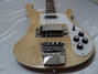 Rickenbacker 4003/4 , Mapleglo: Close up - Free2