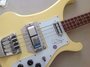 Rickenbacker 4001/4 CS, Cream: Body - Front