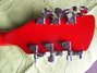 Rickenbacker 370/12 , Alarm Red: Headstock - Rear
