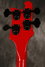 Rickenbacker 4003/4 BH BT, Red: Headstock - Rear