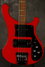 Rickenbacker 4003/4 BH BT, Red: Body - Front