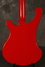 Sep 1986 Rickenbacker 4003/4 BH BT, Red: Body - Rear