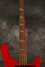 Rickenbacker 4003/4 BH BT, Red: Neck - Front