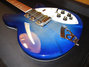 Rickenbacker 370/12 , Blueburst: Free image