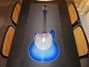 Rickenbacker 370/12 , Blueburst: Full Instrument - Rear