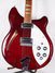 Rickenbacker 360/6 VP, Burgundy: Body - Front