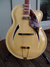 Rickenbacker 760J/6 , Custom: Body - Front